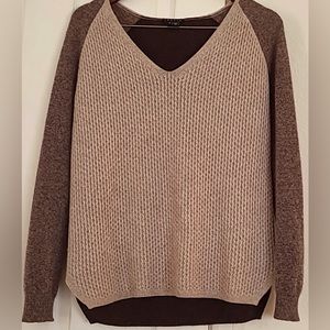 EUC Size S Theory Cashmere Sweater.